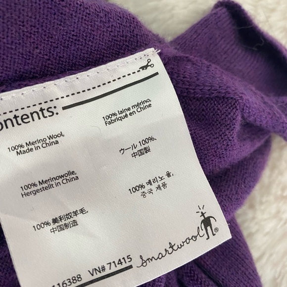 Smartwool Minturn  Drape neck sweater - Picture 8 of 14